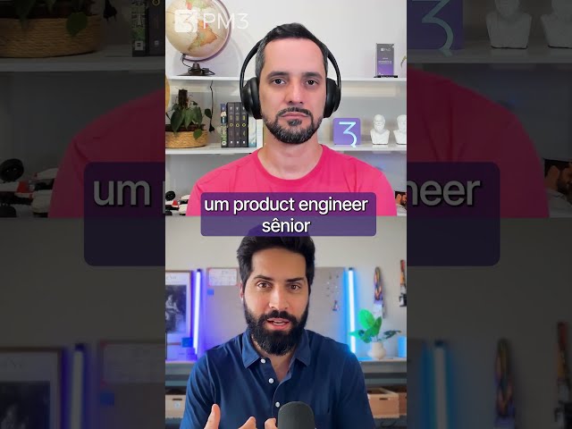 Os 4 balizadores de senioridade em produto | Cortes do Mesa de Produto