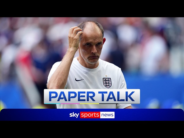 Thomas Tuchel in World Cup inquest as FA to prepare report on England's World Cup exit