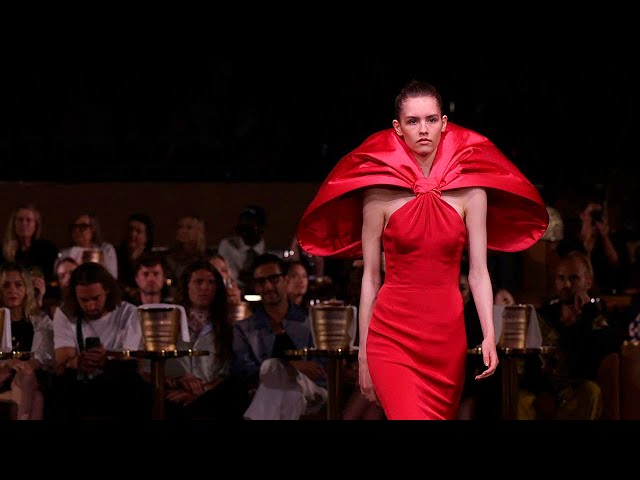 Alexis Mabille | Haute Couture Fall Winter 2024/2025 | Paris