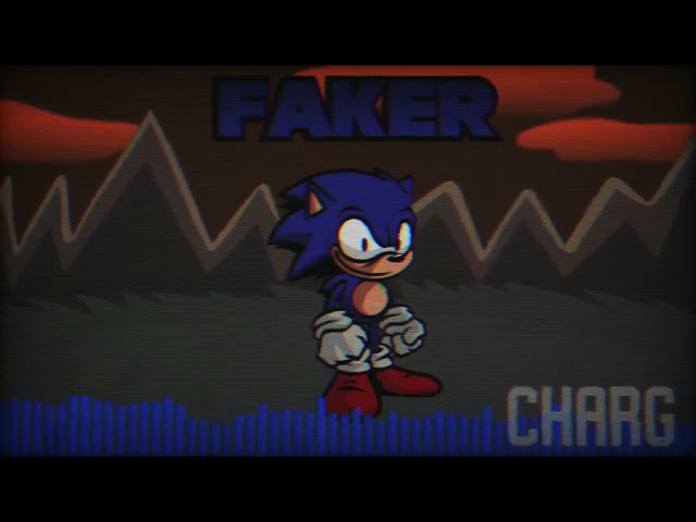 Faker (Charg Mix) - Vs Sonic.exe