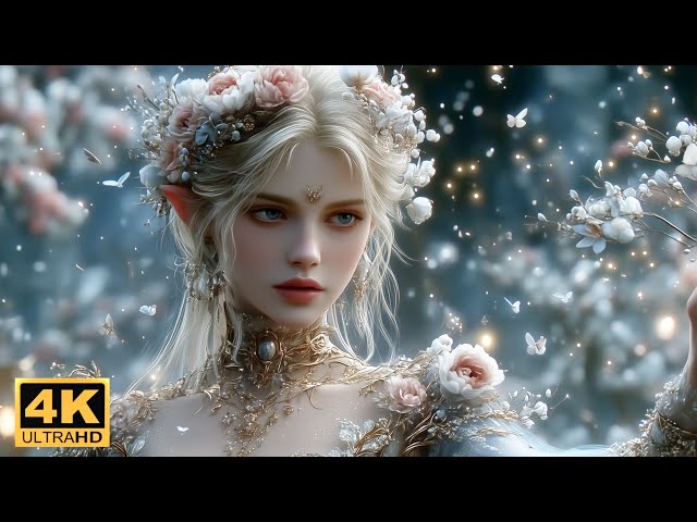 Fairy Fantasy | Magical Creatures & Fantasy Adventures [AI Music Video]