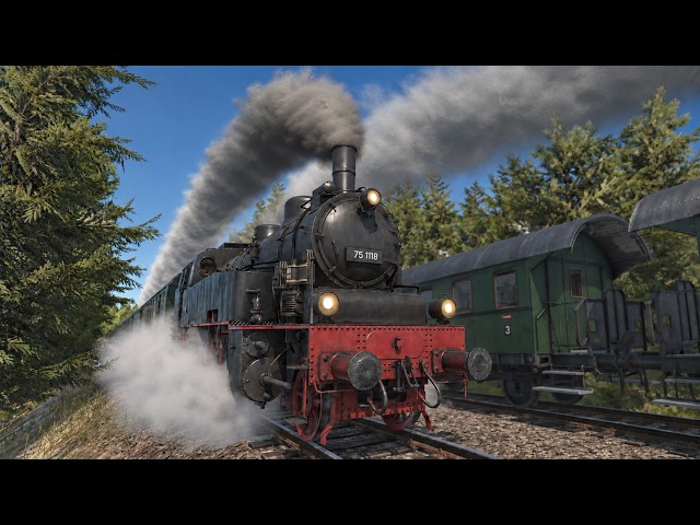 Transport Fever 3: My Dream Railway Begins! | Ep.1