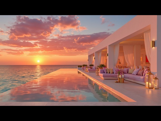 Chillout music to relax by the sea | Soft & deep lounge 2026 relax