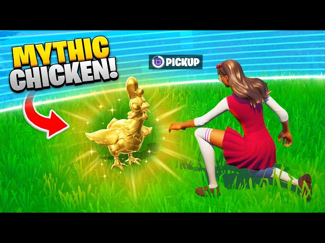 15 SECRET Fortnite MYTHS BUSTED!