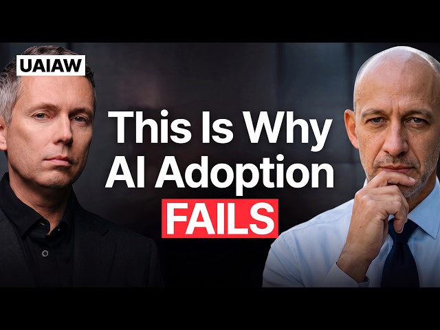 You're Ignoring the Most Important Step After AI Training with Denis Romanovskiy