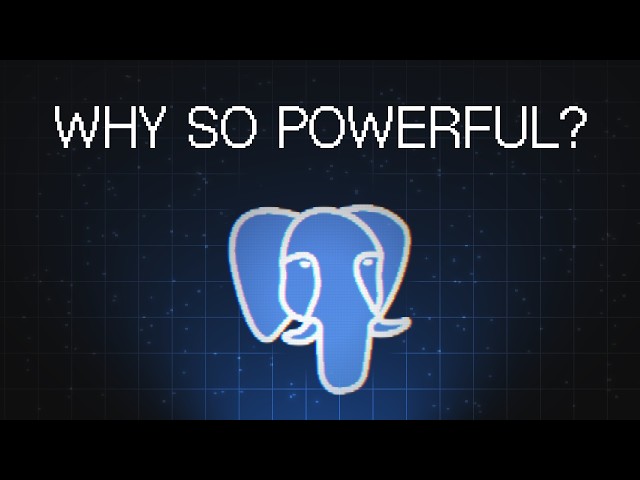Why PostgreSQL Is Winning (And What Most Devs Miss)