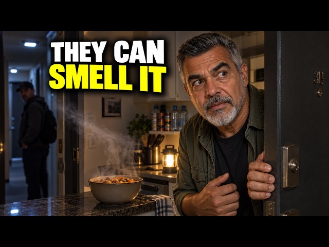 Apartment Prepping: The Smell That Exposes Your Food Supply