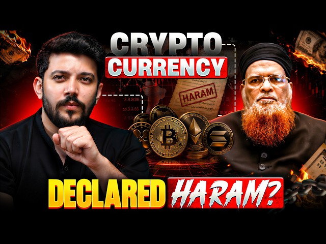 Is Cryptocurrency Trading really Haram? The truth revealed!