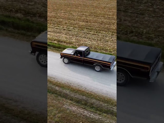 Built to be driven #fordtrucks #1978 #f150