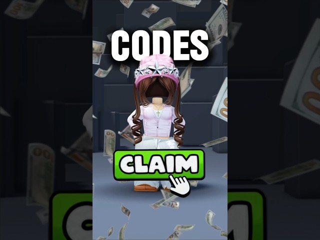 [FREE] Redeem These New Free Codes In Roblox 2026! #roblox #robloxcodes