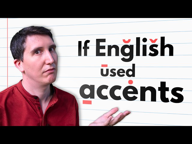 Why E̱NGLISH shoul̆d start ūsing accėnt màrks