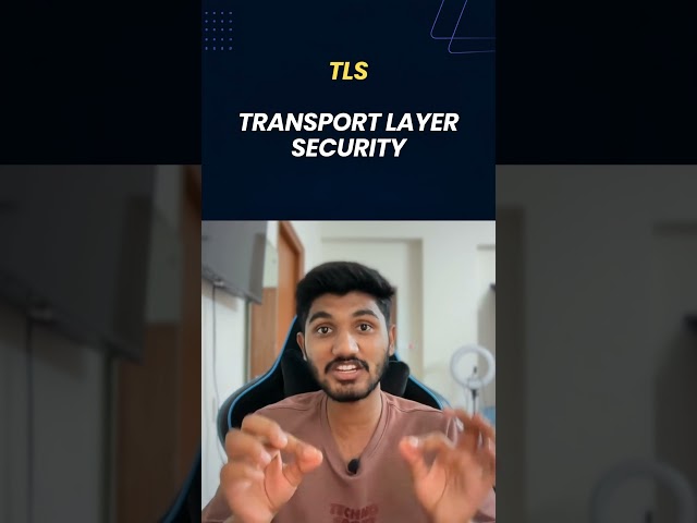 HTTP vs HTTPS: What's the REAL Difference? #techshorts