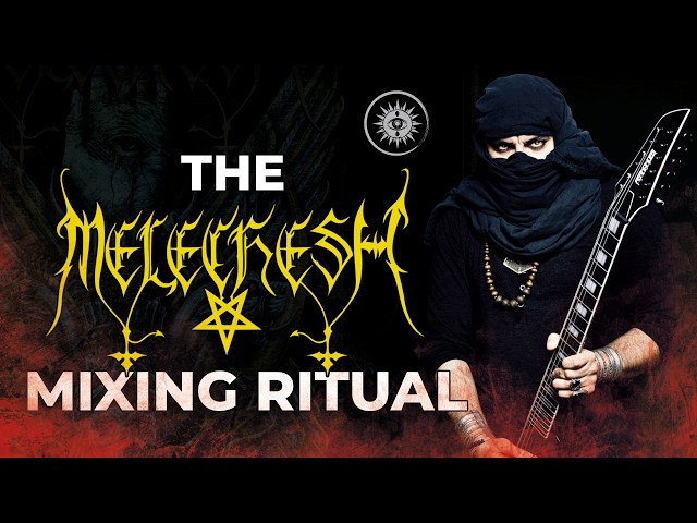 Join the Ultimate Metal Mixing Challenge