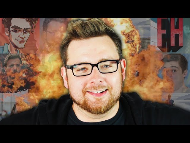 Pew Pew Explosions (Thanksday)