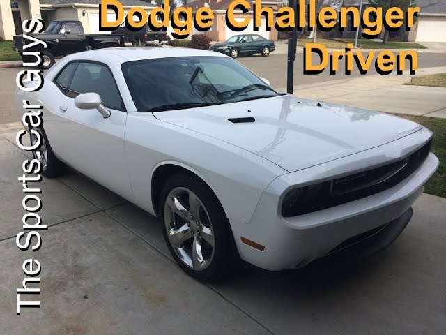 Dodge Challenger: Should You Buy The SXT Over The R/T, SRT Or Hellcat?