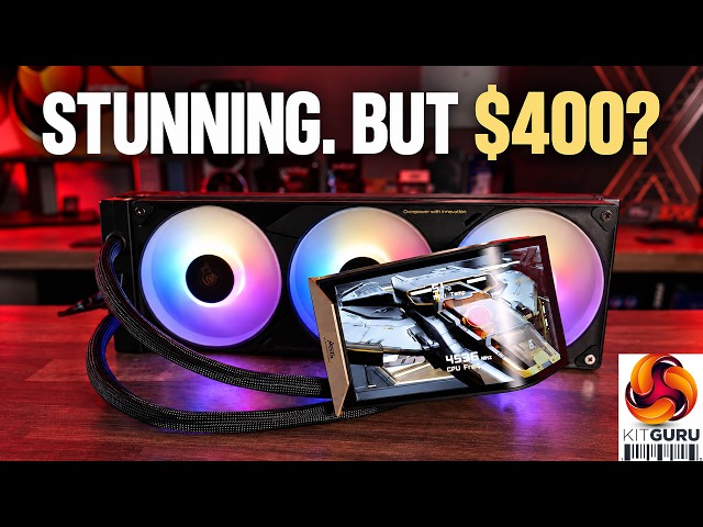 MSI MEG CoreLiquid E15 Review: $400 Should Buy the Best…