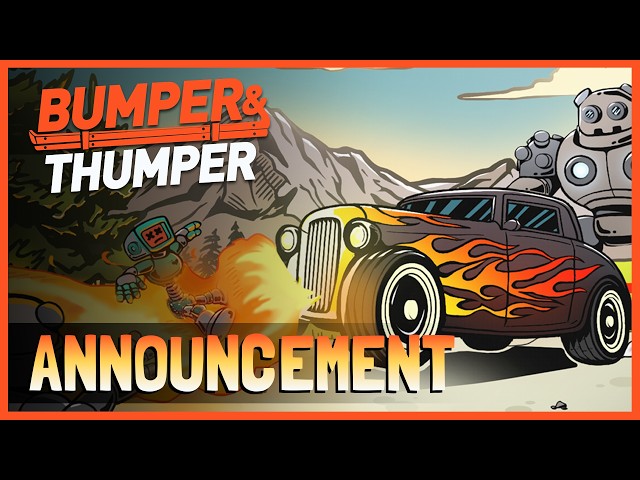 Bumper & Thumper - Announcement