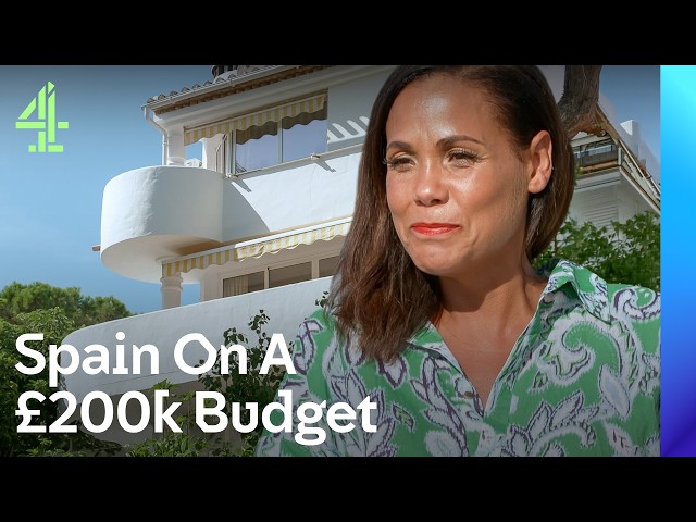 After Years Of Searching For A Family Home, Will Their Hunt Come To An End? | A Place In The Sun