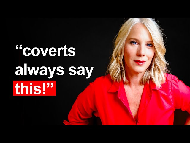 5 clues to spot a covert narcissist in conversation