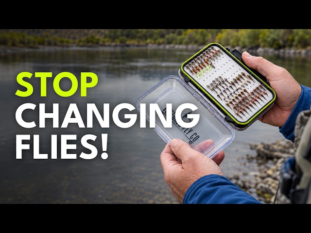 What Trout Eat When There's No Hatch — And How Deep You Have To Fish For Them | Ep. 198