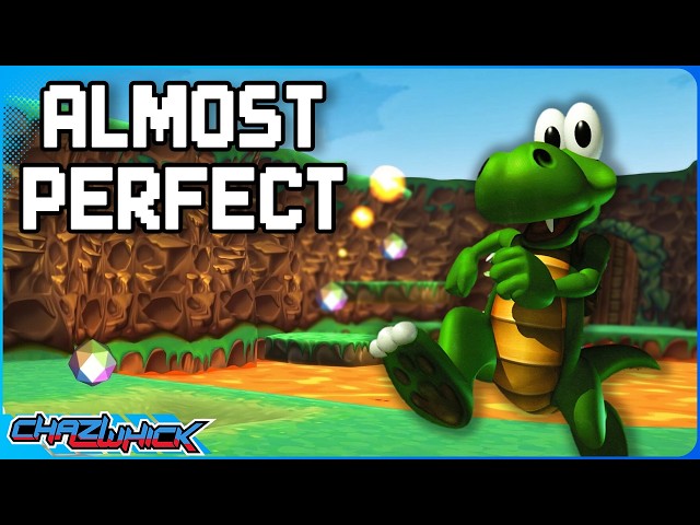 Croc's 2024 Remaster Is THIS Close To Perfect