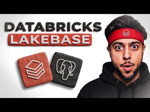 Complete Databricks Lakebase Tutorial In 1 HOUR