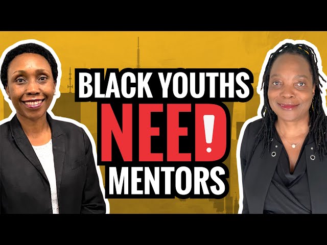 The Mentorship Program Changing the Lives of Black Youth In Edmonton