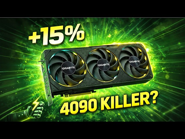 RTX 5080 Overclocking & Undervolting Guide | Can It Beat the 4090?