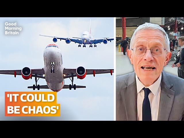 Good news for holidaymakers as government scraps 'unnecessary' extra flying charges