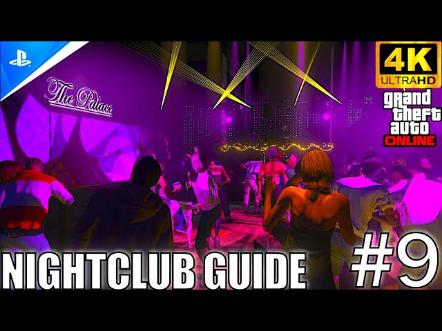 GTA Online NIGHTCLUB SOLO BEGINNERS GUIDE GTA ONLINE GAMEPLAY #9 #gtaonline #gta5 #gtav #gamer #new