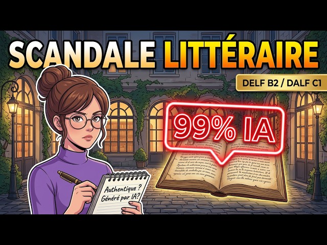 Debate The News | Can AI Judge Thélyson Orélien (Author Accused by AI)?