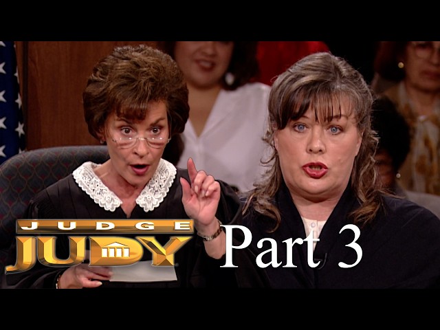 Mom Takes Singing Coach to Court | Part 3