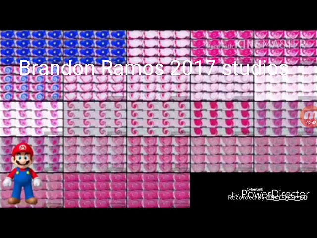combo panda Intro render pack collection csupo