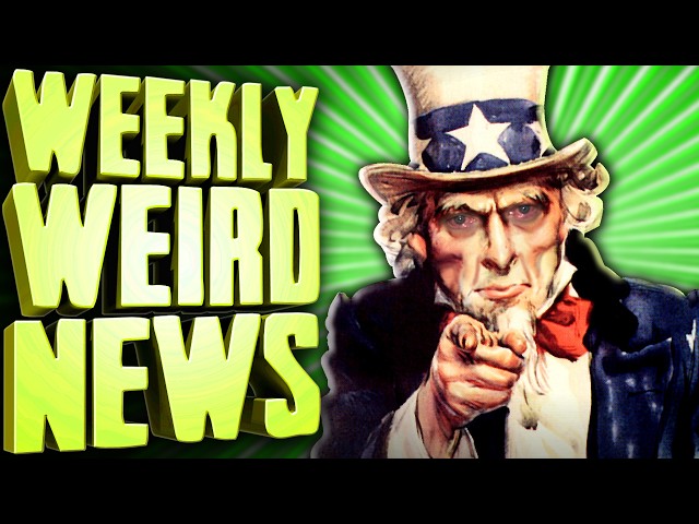 America is SICK - Weekly Weird News