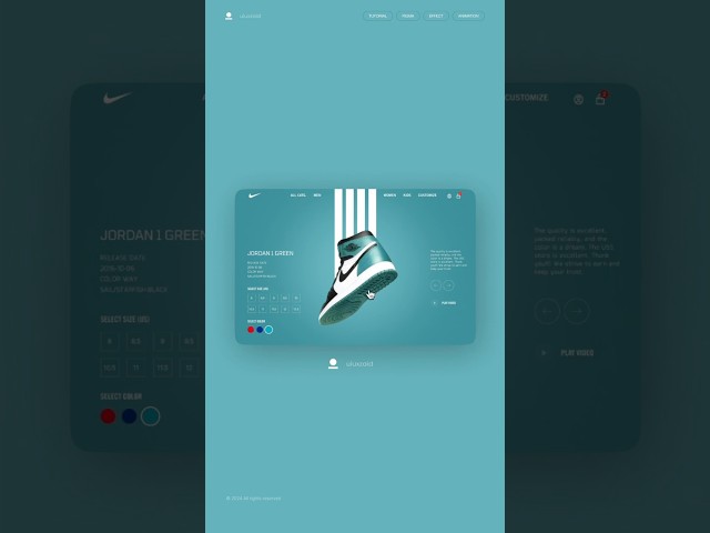 Animation in Figma - Figma Tutorial For Beginners