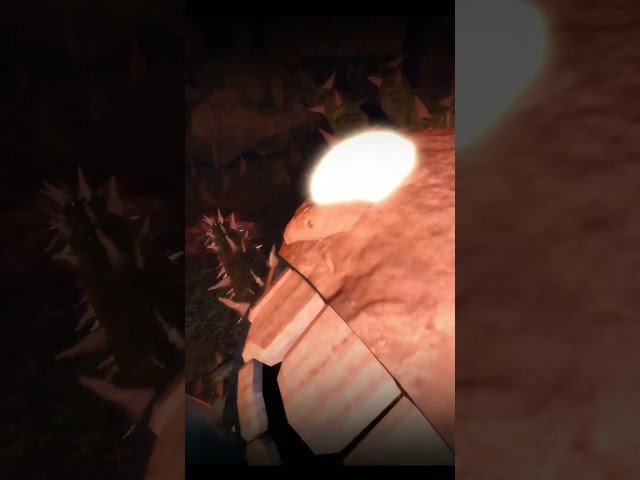 MANDRAKE JUMPSCARE - Roblox DOORS