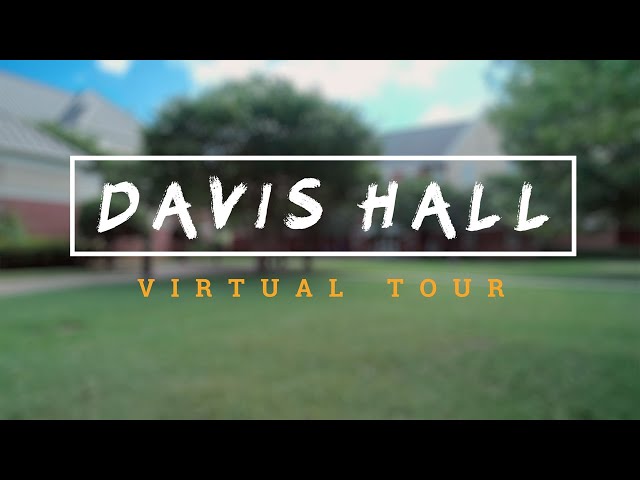 Virtual Tour - Davis Hall