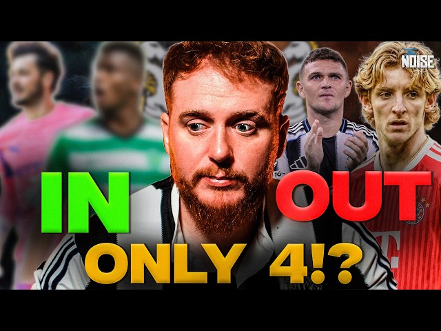 Every REALISTIC Change Newcastle Could Make This Summer (2026)