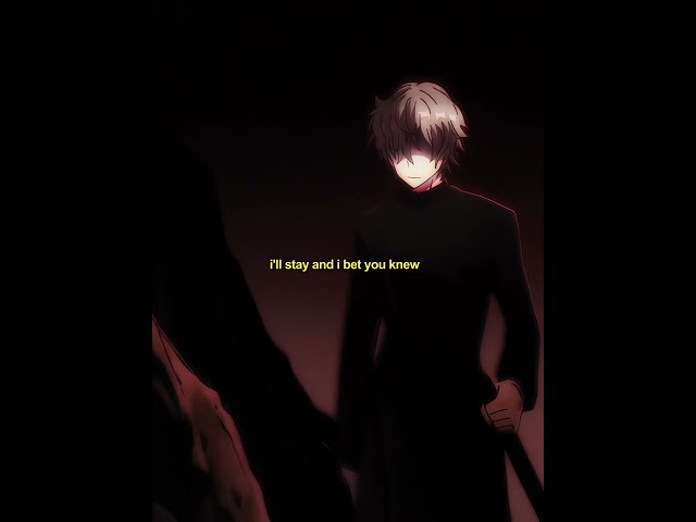 wasted shadow.. #music #anime