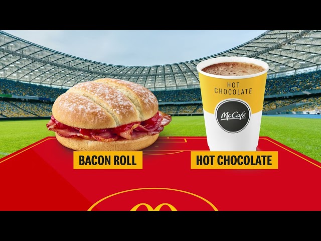 McDonalds | Returning Menu Items   The Line Up   Social   McDonald’s UK 📺📺#tellyads #tvadverts