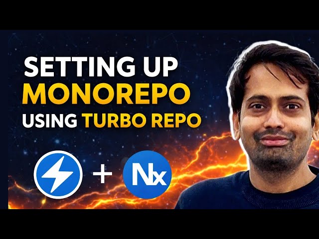 NestJS + Express Monorepo with Turborepo