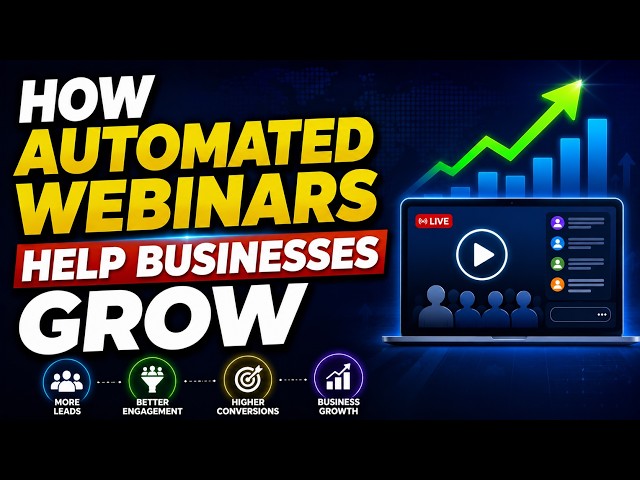 Best EverWebinar Alternative | Demio, EasyWebinar, Webinarninja, Zoom, WebinarKit | AI