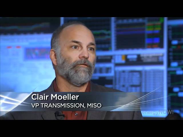 The Midwest's Wind Power Hub