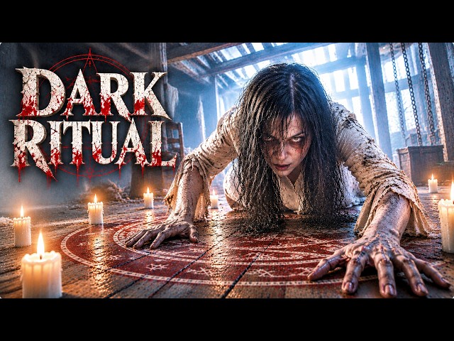 【FULL MOVIE 4K】Forbidden Rite Begins Possessed Woman Slaughters Entire Village！