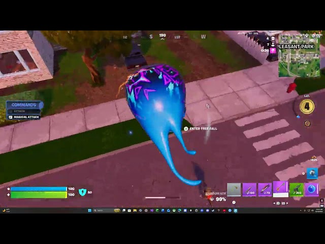 Fortnite Blitz Gameplay 2026