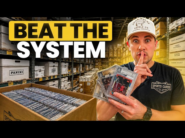 30 Things I Wish I Knew Before Selling $5M in Sports Cards
