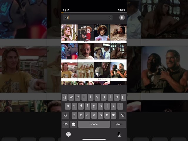 I Played Movies of 1982 Quiz on Sporcle