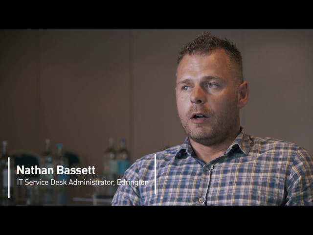 Why did you choose SysAid over other solutions in the market? - Nathan Basset