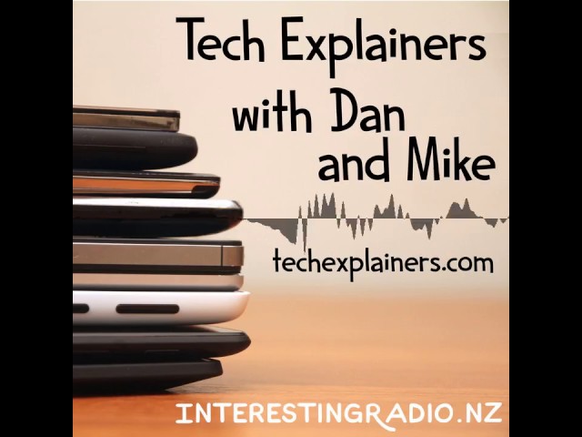 Tech Explainers 006 - Internet of Things