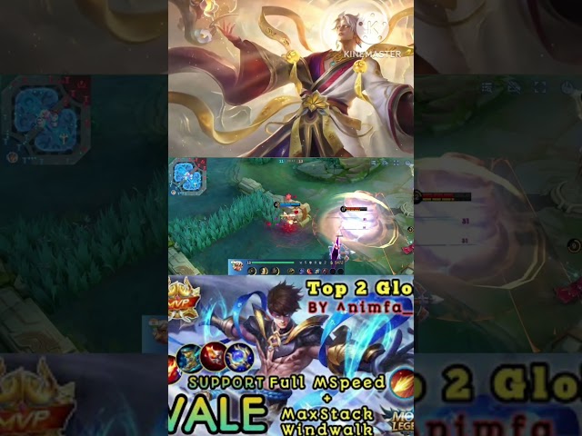 Mobile Legends Vale Game Play #Youtubeshorts #MobileLegends